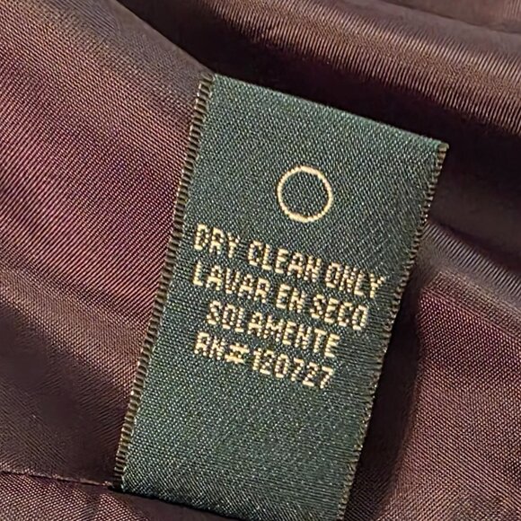 Beautiful women's Harve Benard floral jacket, size M. - Picture 5 of 12